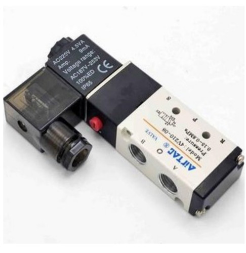 شیر برقی ۵/۲یک چهارم تک بویین طرح ایرتک