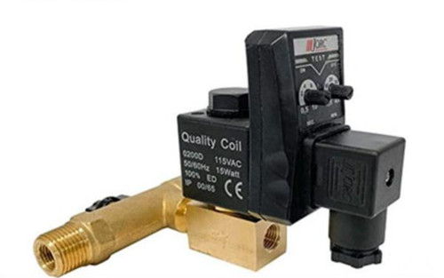 شیر برقی تایمردار