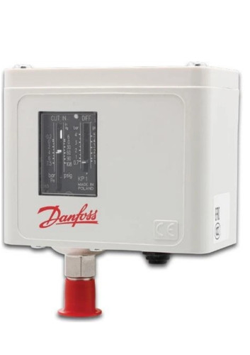 پرشر سوئیچ دانفوس