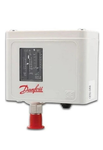 پرشر دانفوس