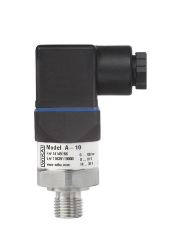 ترانسمیترفشار منفی ویکا A10